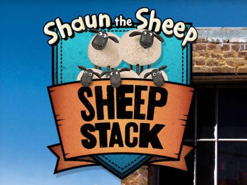 game pic for Shaun the sheep: Sheep stack